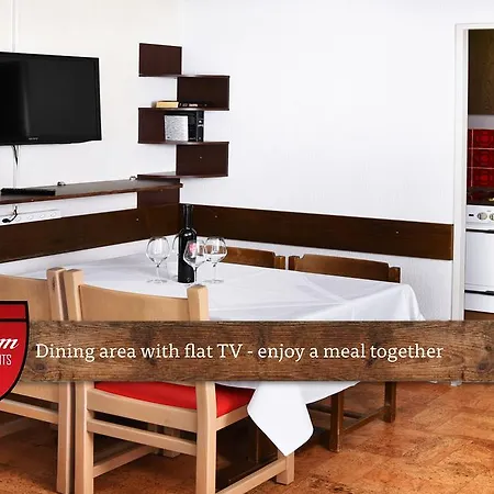 Amici Appartments - The Dom Collection 3 Stars Apartment *