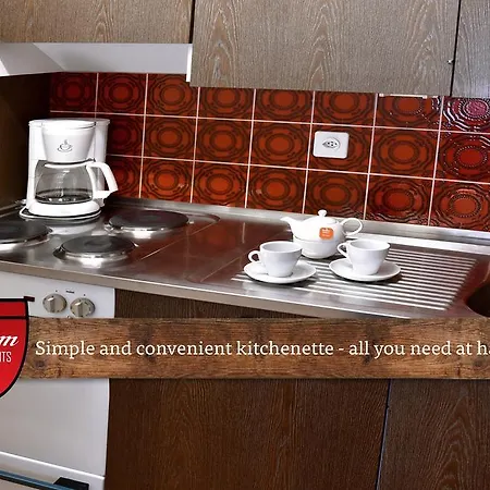 Amici Appartments - The Dom Collection 3 Stars Apartmán *